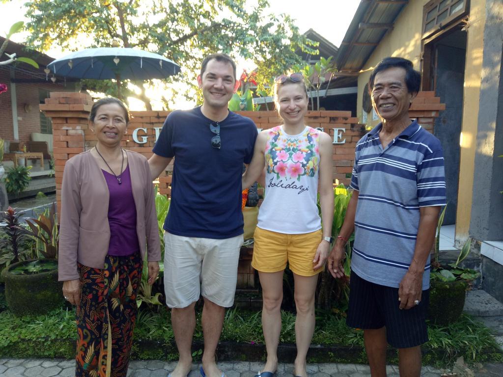 Homestay Geriya House *