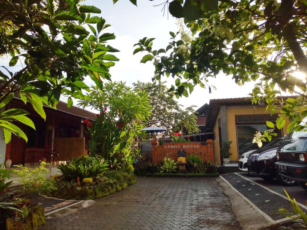 Privatunterkunft Geriya House