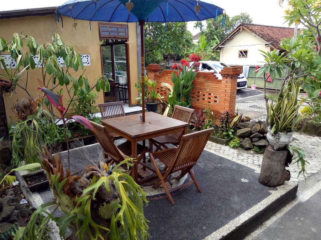 Geriya House Privatunterkunft Ubud