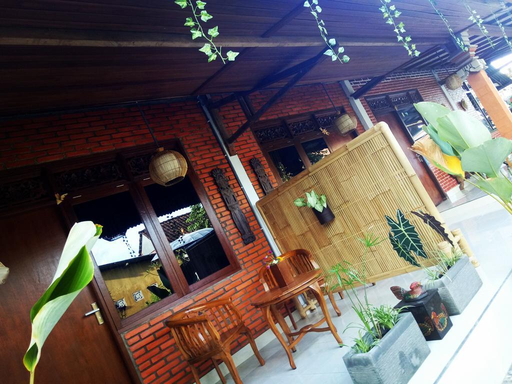 Privatunterkunft Geriya House