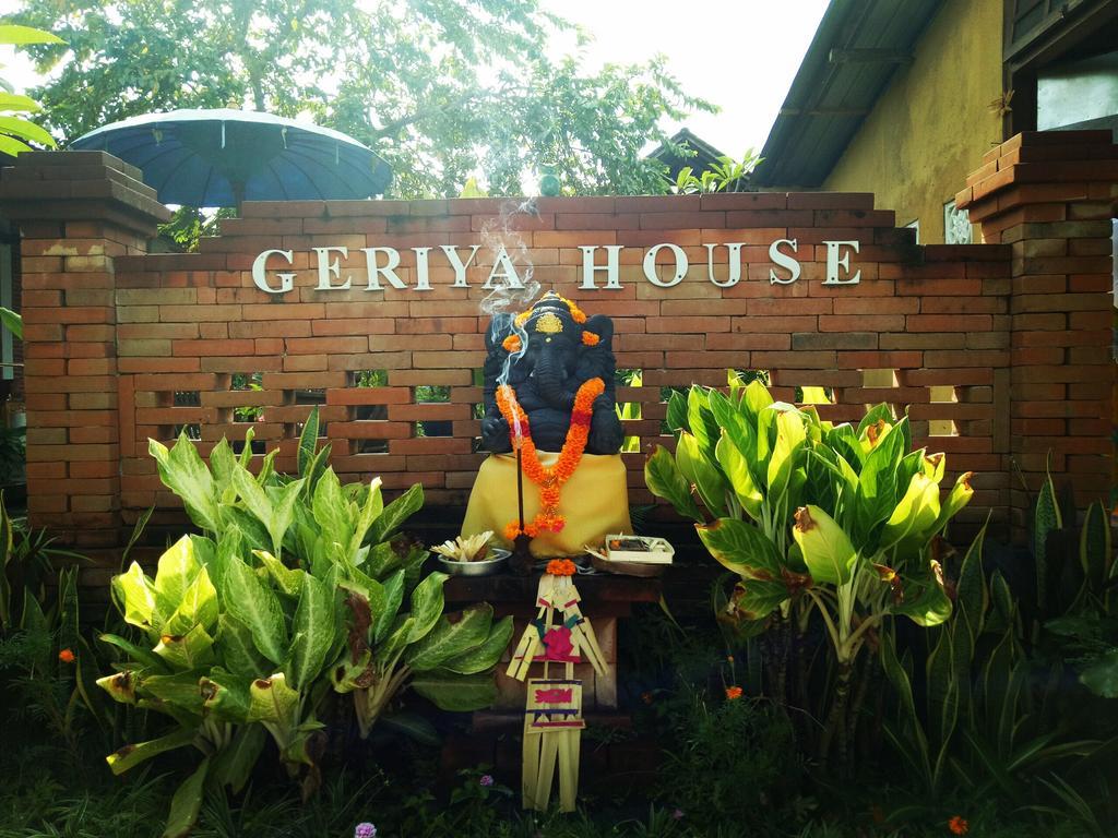 Geriya House Privatunterkunft Ubud